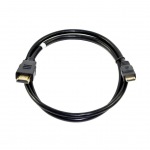 Obrzok produktu Vakoss Cable HDMI M -> mini HDMI M 1m  TC-H743K,  ierna,  blistrov balenie