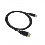 Obrzok produktu Msonic Cable HDMI M -> HDMI M 1, 5m ML1819GK black