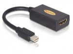 Obrzok produktu Delock redukcia, Displayport mini(M) na HDMI(F) 