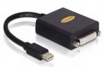 Obrzok produktu Delock redukcia, Displayport mini(M) na DVI-I(F) 24+5pin