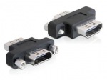 Obrzok produktu Delock redukcia, HDMI(F) na HDMI(F) 