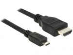 Obrzok produktu Delock Cable MHL 3.0 male > High Speed HDMI-A male 4K 5 m