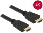 Obrzok produktu Delock Cable High Speed HDMI with Ethernet - HDMI A male > HDMI A male v1.4 1.5m