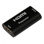 Obrzok produktu Techly HDMI repeater 4K signlu a do 40m ierny