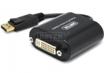 Obrzok produktu Unitek Y-6322 adaptr DisplayPort - DVI F