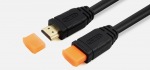 Obrzok produktu Unitek BASIC kbel HDMI v.1.4 M / M 10m,  pozlten