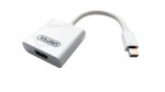 Obrzok produktu Unitek Y-6325WH adaptr miniDisplayPort - HDMI + audio