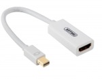 Obrzok produktu Unitek Y-6331 adaptr miniDisplayPort - HDMI F,  4K