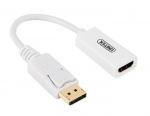 Obrzok produktu Unitek Y-6332 adaptr DisplayPort - HDMI F,  4K