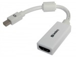 Obrzok produktu Sandberg adaptr Thunderbolt / Mini DisplayPort > HDMI,  biely