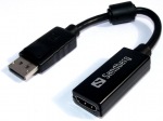 Obrzok produktu Sandberg adaptr DisplayPort > HDMI