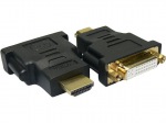 Obrzok produktu Sandberg adaptr DVI samica - HDMI samec