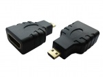 Obrzok produktu Sandberg adaptr Micro HDMI samec - HDMI samica
