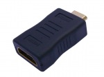 Obrzok produktu Sandberg adaptr Mini HDMI samec - HDMI samica