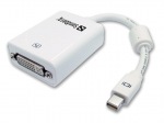 Obrzok produktu Sandberg adaptr Thunderbolt / Mini DisplayPort > DVI,  biela