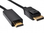 Obrzok produktu Sandberg DisplayPort 1.2-HDMI 4K M-M 2m