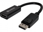 Obrzok produktu Sandberg Adapter DisplayPort 1.2 > HDMI 4K