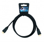 Obrzok produktu I-BOX HDMI kbel FullHD 1, 5m v1.4 13C+1