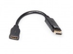 Obrzok produktu Natec redukcia, Displayport (M) na HDMI (F)