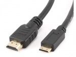 Obrzok produktu Natec cable HDMI - mini HDMI (A-C) v1.4 High Speed 1.8M