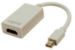 Obrzok produktu LOGILINK redukcia, Mini DisplayPort na HDMI