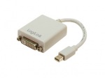 Obrzok produktu LOGILINK redukcia, Mini DisplayPort na DVI