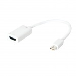 Obrzok produktu LOGILINK - Adaptr Mini DisplayPort - HDMI (Active Type)