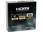 Obrzok produktu BLOW SILVER kbel HDMI-HDMI 10m + filtre