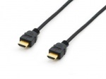 Obrzok produktu Equip kbel HDMI-HDMI 3M,  ierny