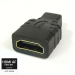 Obrzok produktu Qoltec Adaptr HDMI A female | Micro HDMI D male