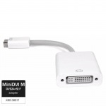 Obrzok produktu Qoltec Adaptr Mini DVI (M) / DVI (24+5) (F)