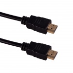 Obrzok produktu Esperanza EB186 kbel HDMI V.1.4B 1, 5M ,  ierny