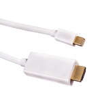 Obrzok produktu Esperanza EB211 kbel Mini DisplayPort-HDMI M / M 2M