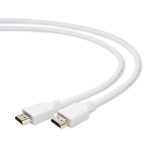 Obrzok produktu Kbel HDMI male-male kbel,  1, 8 m,  biela farba