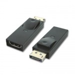 Obrzok produktu AXAGON RVD-HI,  DisplayPort -> HDMI redukcia  /  mini adaptr,  FullHD
