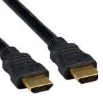Obrzok produktu kbel HDMI-HDMI 15m M / M,  tienen,  ver.2.0,  ierny. Premium Quality