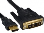 Obrzok produktu redukcia HDMI na DVI, 1,8m