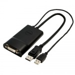 Obrzok produktu Dell redukce DisplayPort (M) na DVI-DL (F)