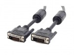 Obrzok produktu Gembird DVI video kbel (dual link) 4.5m black