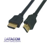 Obrzok produktu DATACOM HDMI 1.4, 2m, ierny
