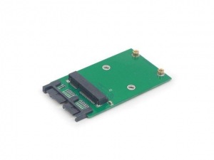 Obrzok Gembird adaptr karet micro Sata-> micro Sata 1.8   (SSD) - EE18-MS3PCB-01