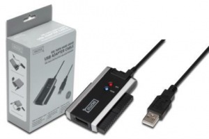 Obrzok DIGITUS Cable Adapter USB2.0 to SSD  - DA-70200-1