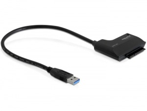 Obrzok Delock prevodnk USB 3.0 na SATA 6 Gb  - 