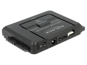 Obrzok Delock prevodnk USB 3.0 na SATA 6 Gb  - 