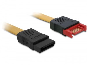 Obrzok Delock Extension cable SATA 6 Gb  - 