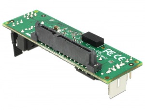 Obrzok Delock Converter SATA Host > 2 x SATA Device with RAID - 