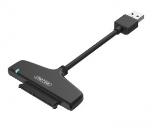 Obrzok Unitek Y-1096 adptr USB 3.0 - SATA III 6G - Y-1096