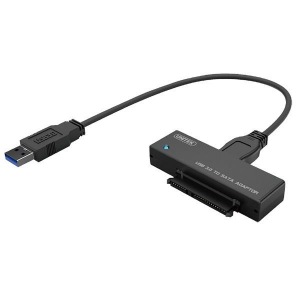 Obrzok Unitek Y-1039 adptr USB 3.0 - SATA 3 - Y-1039