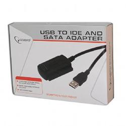 Obrzok USB adapter. USB na IDE 2 - SKUSBIDESATA