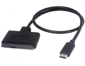 Obrzok redukcia USB 3.1 konektor C  - SKKABUSB31107